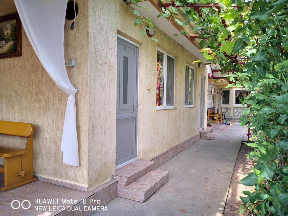 Casa De Vacanta Alexoiu Două Mai Eksteriør bilde