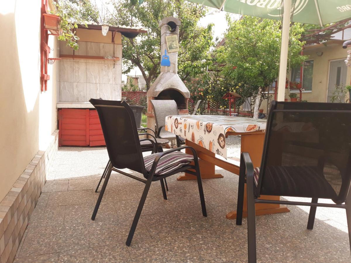 Casa De Vacanta Alexoiu Două Mai Eksteriør bilde