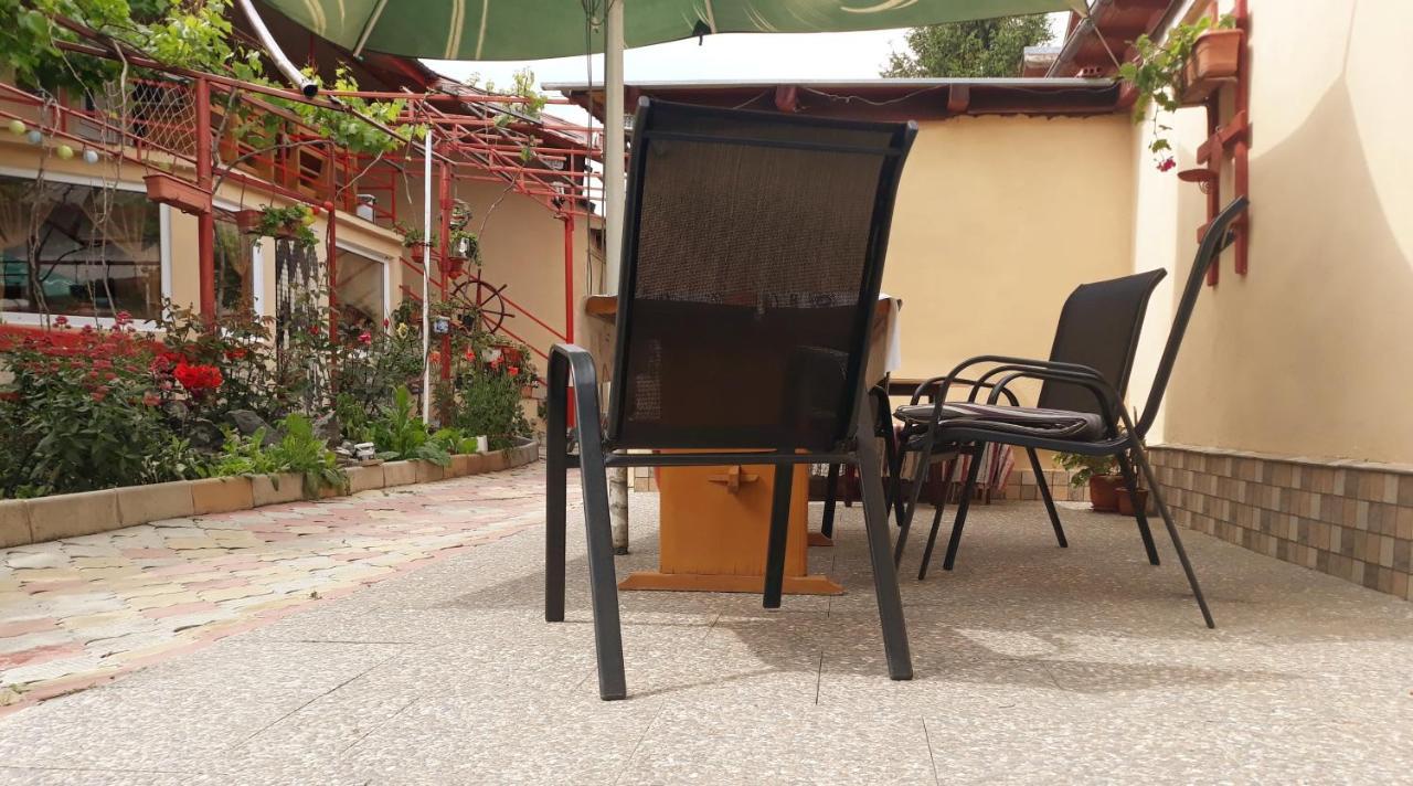 Casa De Vacanta Alexoiu Două Mai Eksteriør bilde